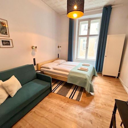 Supreme Apartment In The City Center คราคูฟ ภายนอก รูปภาพ